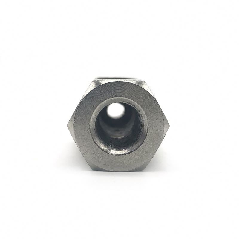 Chuanghe - China Supplying M6 M8 hex Connector stainless steel/brass standoff for Car Pressure gauge Atuo screw 5