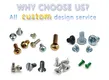 Chuanghe Fastener | New micro screw suppliers 5