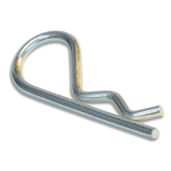 Chuanghe - China Factory Price Stainless Steel DIN11024 R Type Spring Cotter Pin cotter pin 1