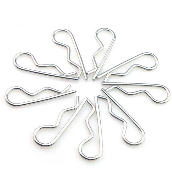 Chuanghe - China Factory Price Stainless Steel DIN11024 R Type Spring Cotter Pin cotter pin 11