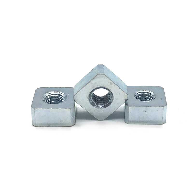 Chuanghe - Manufacturers selling carbon steel square nut quartet nut m6 wholesale m20 more specifications square nut 6
