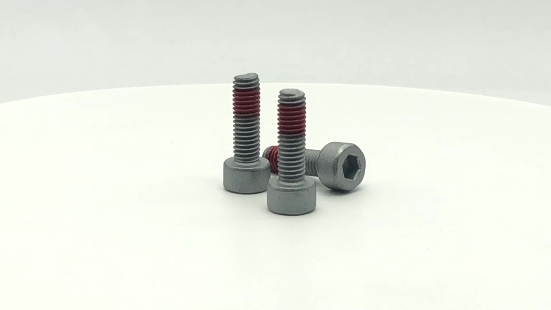 Chuanghe - Hexagon socket head cap DIN912 10.9 Grade Allen Bolt 12.9 Grade Hex Allen Key Bolt Allen Bolt 2