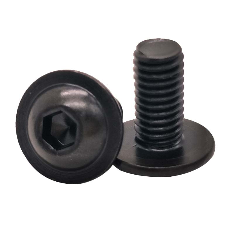 Chuanghe - Hexagon socket head cap DIN912 10.9 Grade Allen Bolt 12.9 Grade Hex Allen Key Bolt Allen Bolt 5