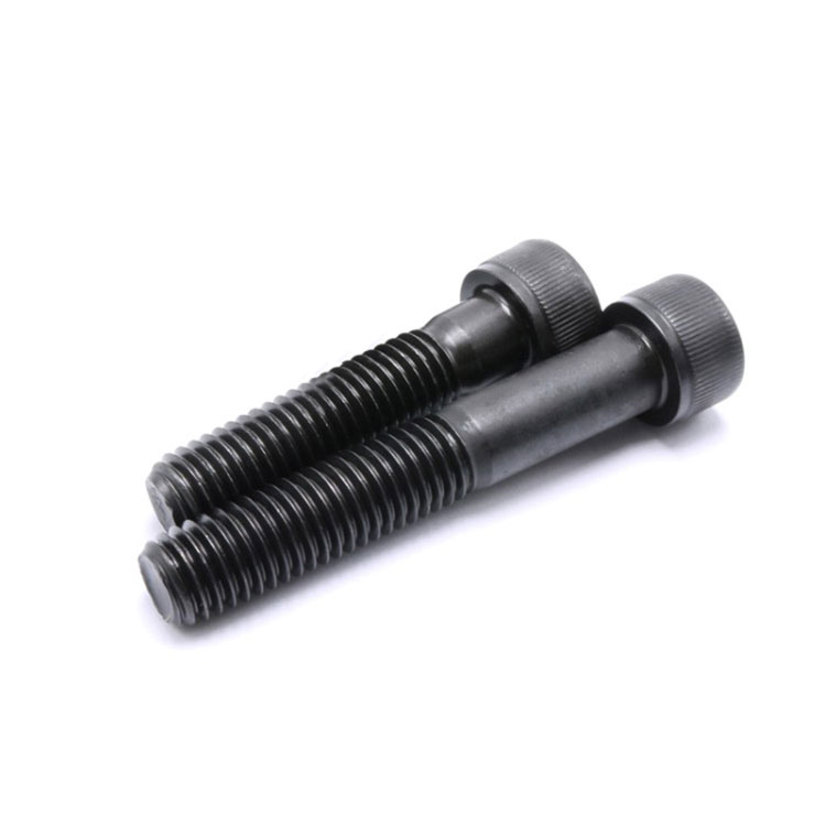 Chuanghe - Hexagon socket head cap DIN912 10.9 Grade Allen Bolt 12.9 Grade Hex Allen Key Bolt Allen Bolt 6