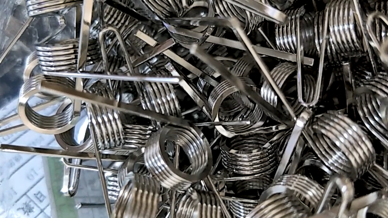  stainless steel tension springs  | Chuanghe Fastener 7