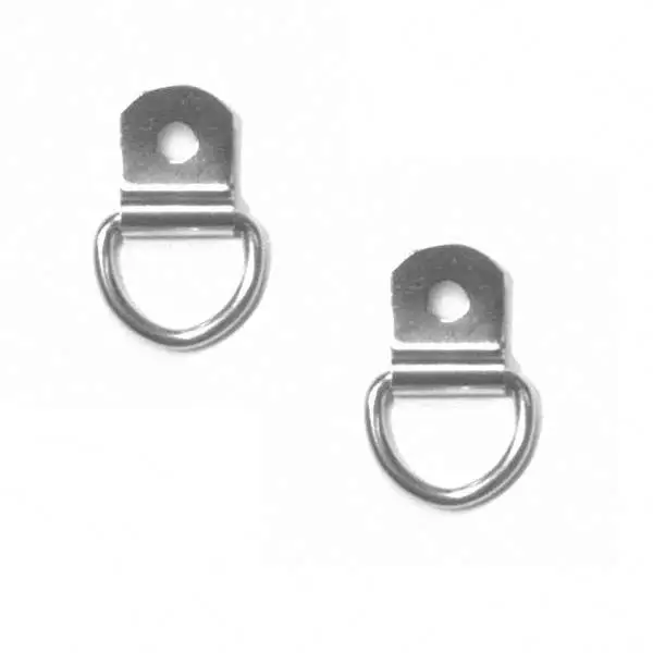 New d rings for leather bags company | Chuanghe Fastener 3