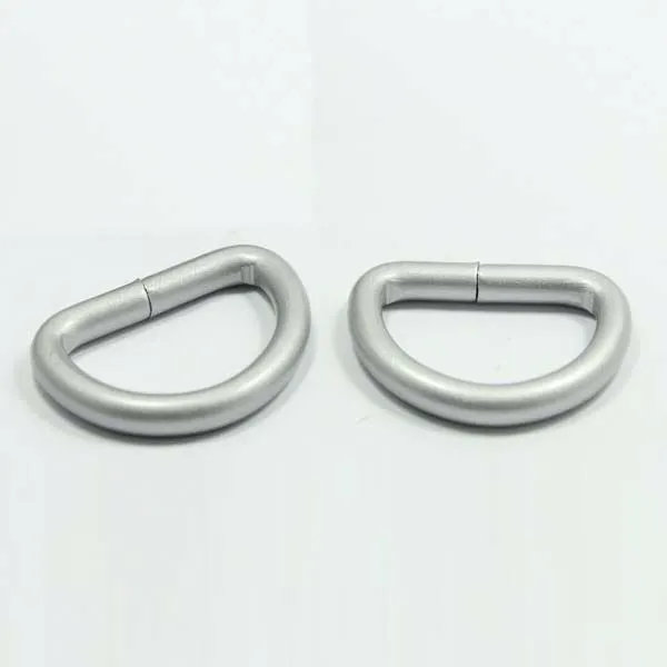 Chuanghe - China supplier g80 alloy weld on d-ring D-Ring 1