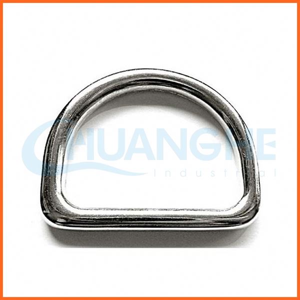 New d rings for leather bags company | Chuanghe Fastener 7