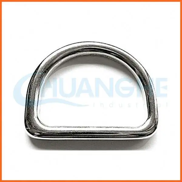 New d rings for leather bags company | Chuanghe Fastener 7