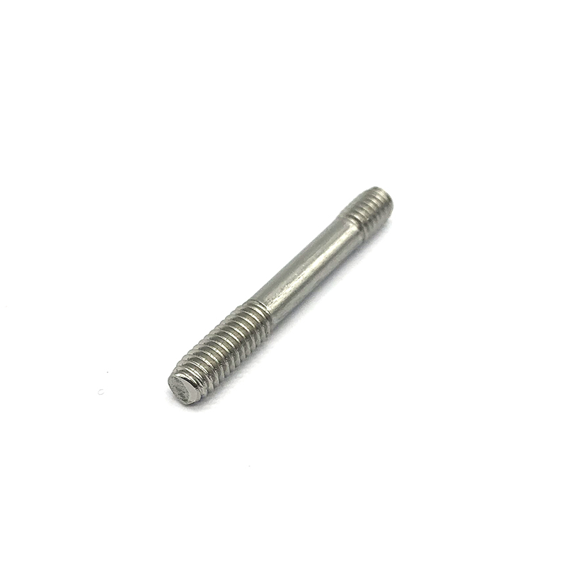 Chuanghe - China wholesale manufacturers price astm a193 gr b7 Double Sided End Threaded nuts stainless steel m10 cadmium plated stud bolt Atuo screw 3