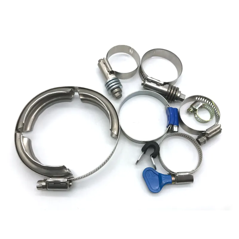 Chuanghe Fastener | best heavy duty hose clamps manufacturers 5