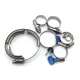 Chuanghe Fastener | best heavy duty hose clamps manufacturers 5