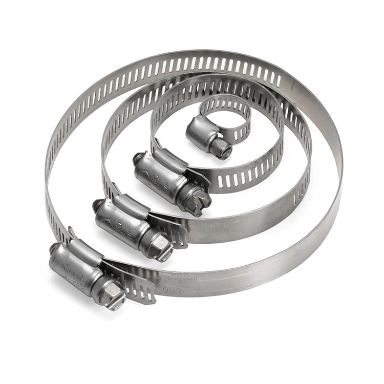 Chuanghe Fastener | best heavy duty hose clamps manufacturers 4