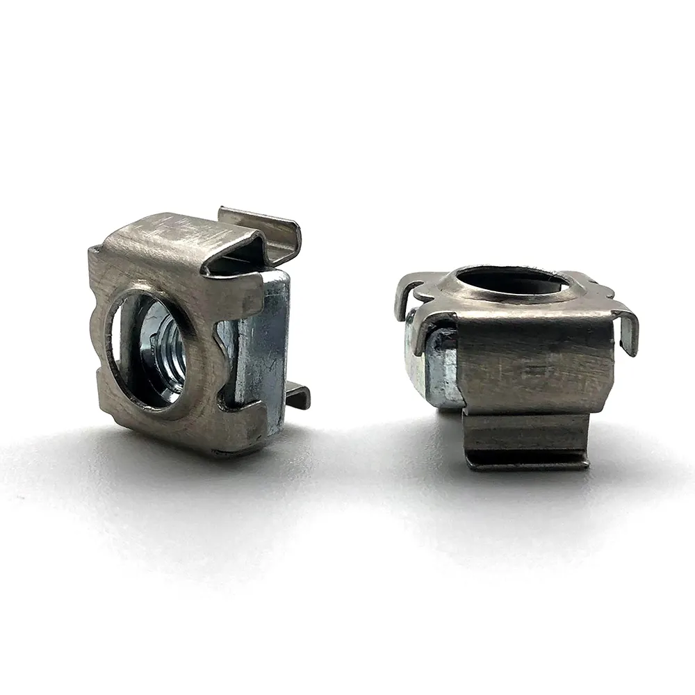 Custom m5 cage nuts manufacturers Manufacturer | Chuanghe Fastener 3