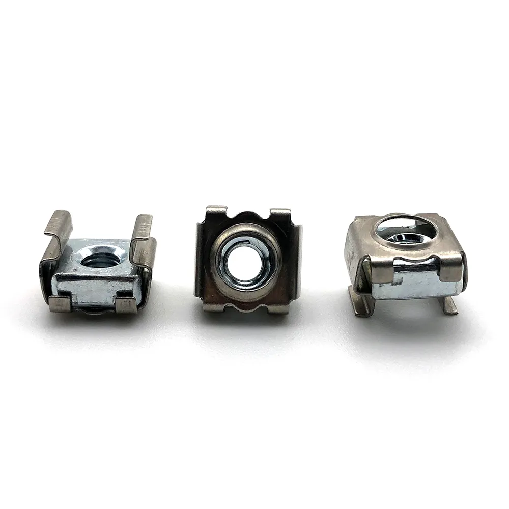 Custom m5 cage nuts manufacturers Manufacturer | Chuanghe Fastener 4