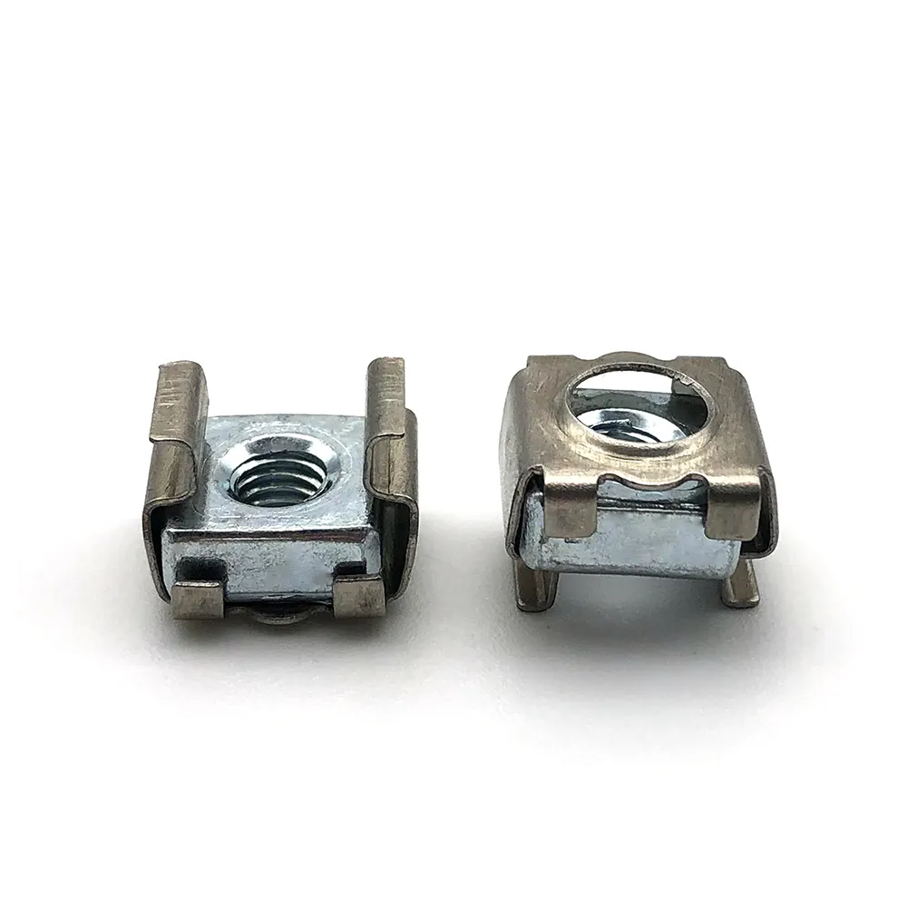 Custom m5 cage nuts manufacturers Manufacturer | Chuanghe Fastener 6