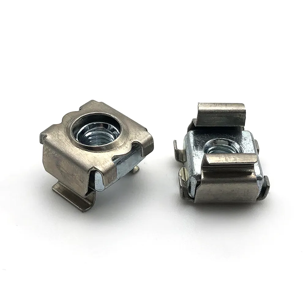 Custom m5 cage nuts manufacturers Manufacturer | Chuanghe Fastener 5
