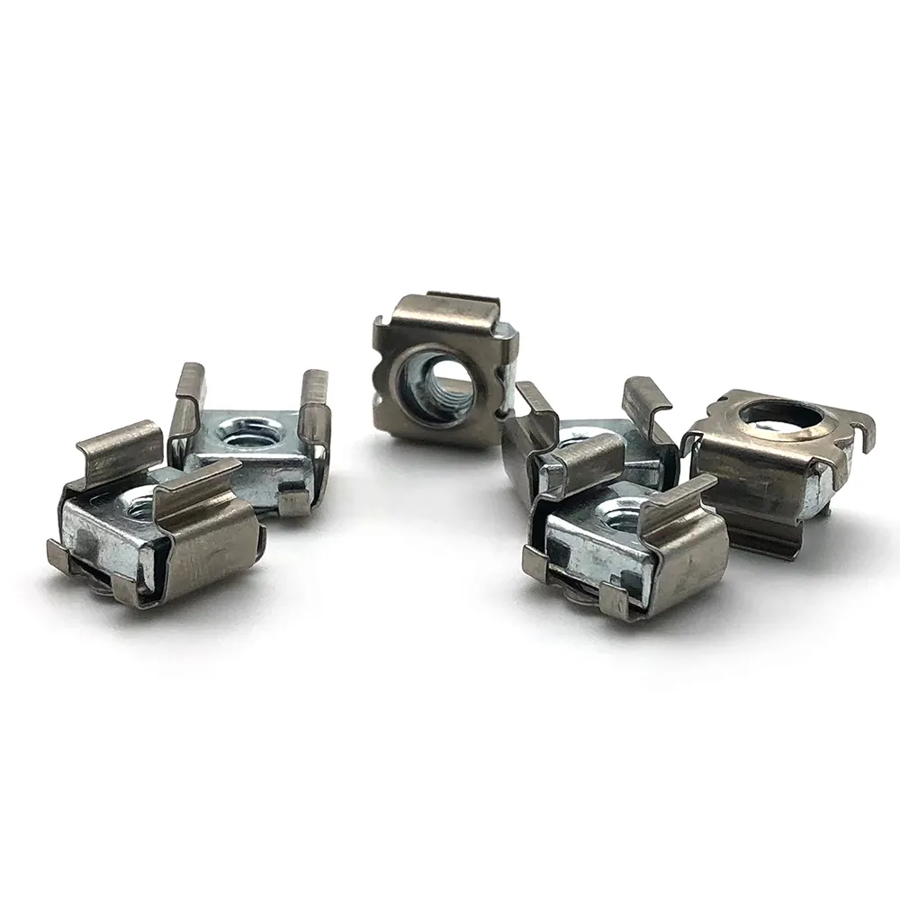 Custom m5 cage nuts manufacturers Manufacturer | Chuanghe Fastener 7