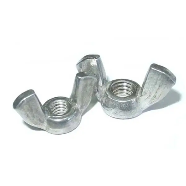 Custom m6 stainless steel wing nuts factory Manufacturer | Chuanghe Fastener 5