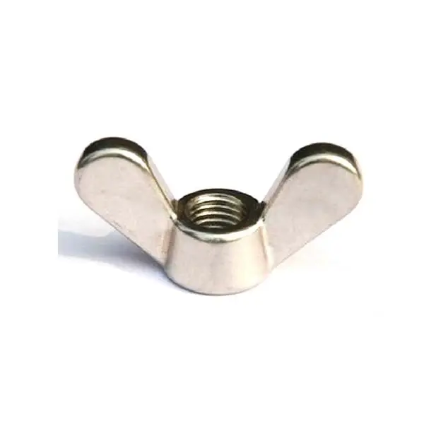 Custom m6 stainless steel wing nuts factory Manufacturer | Chuanghe Fastener 3
