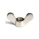 Custom m6 stainless steel wing nuts factory Manufacturer | Chuanghe Fastener 3
