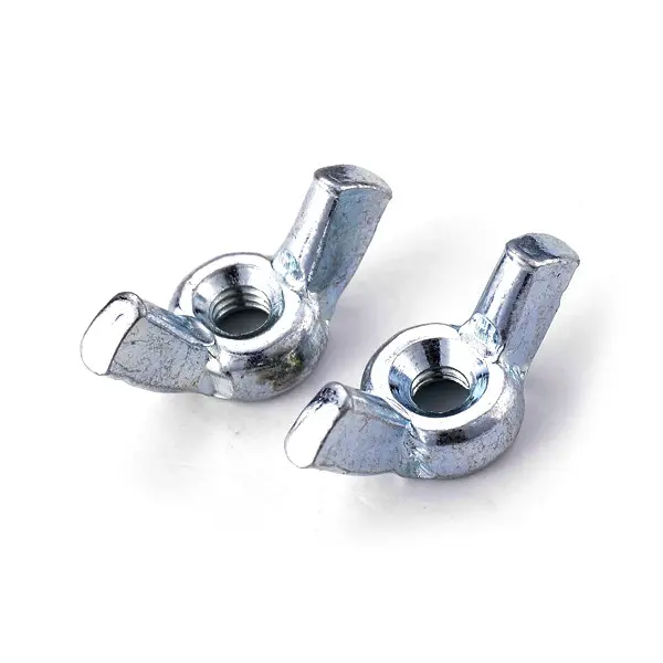 Custom m6 stainless steel wing nuts factory Manufacturer | Chuanghe Fastener 4