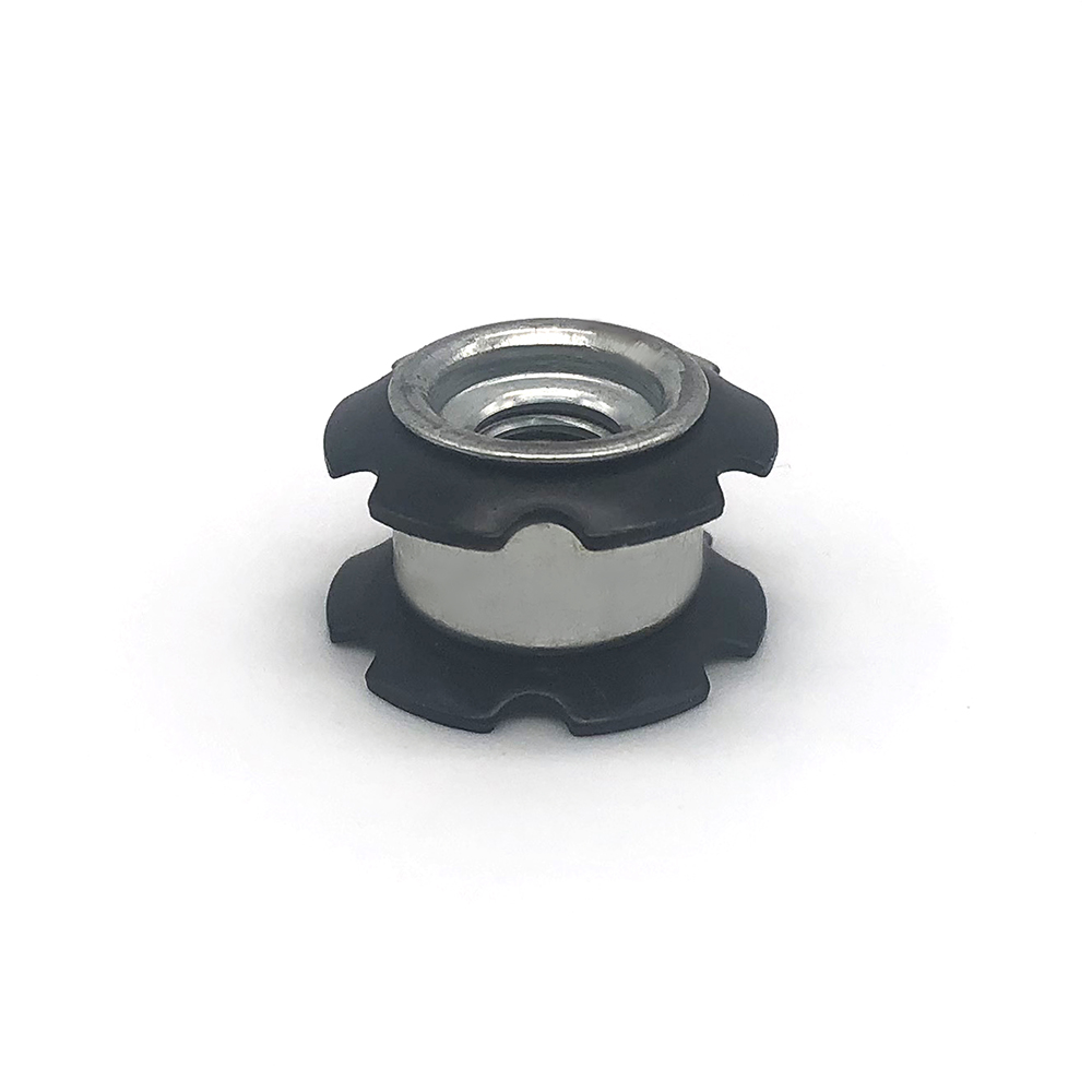 Chuanghe - Wholesale M6 Spring Threaded Tube Connectors Star Insert Nuts special nut 6