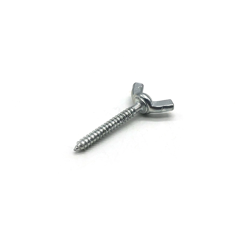 Chuanghe - 304 stainless steel butterfly self drilling wing screw Wing screw 1