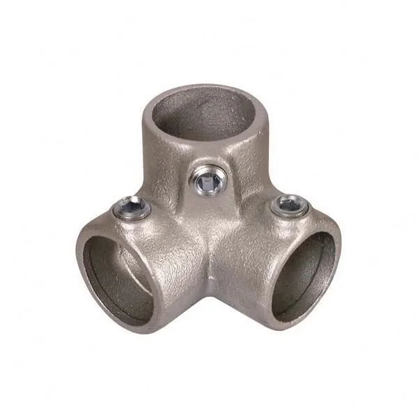 Chuanghe - Made in china zinc galvanized pipe clamp Pipe clamp 1