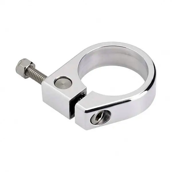 Custom pipe clamp for business Manufacturer | Chuanghe Fastener 3