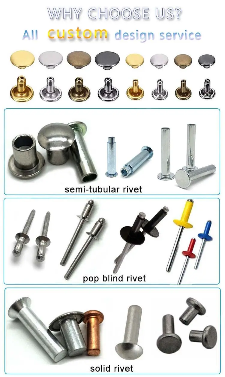 male female plastic rivets at Wholesale Prices | Chuanghe Fastener 4