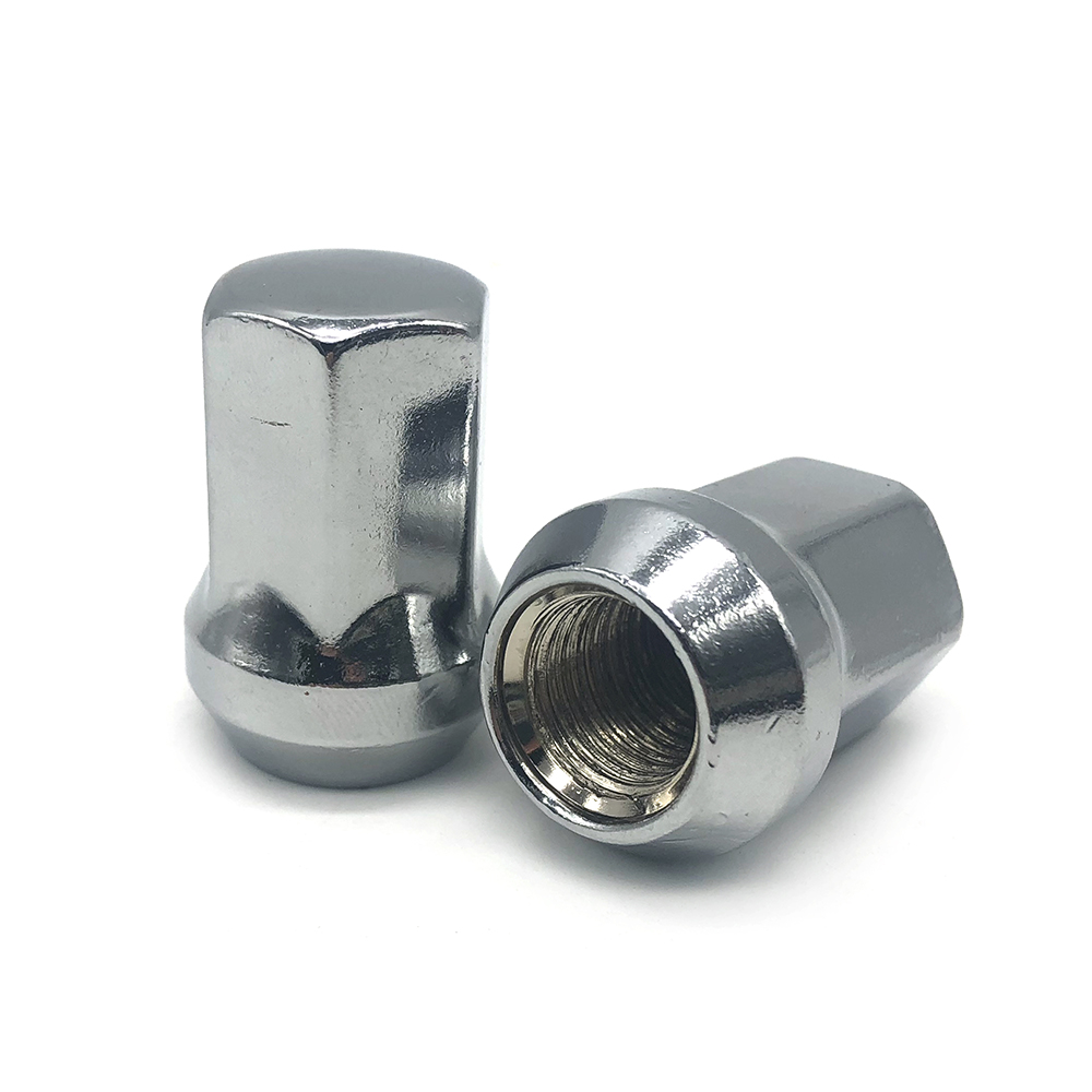 Chuanghe - China car lock nuts lug nut lock customized stainless steel wheel lock nut Auto nut 3