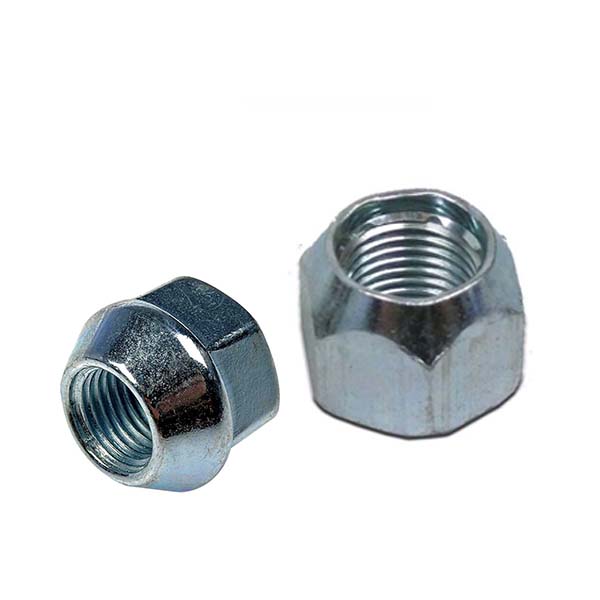 Chuanghe - China car lock nuts lug nut lock customized stainless steel wheel lock nut Auto nut 1