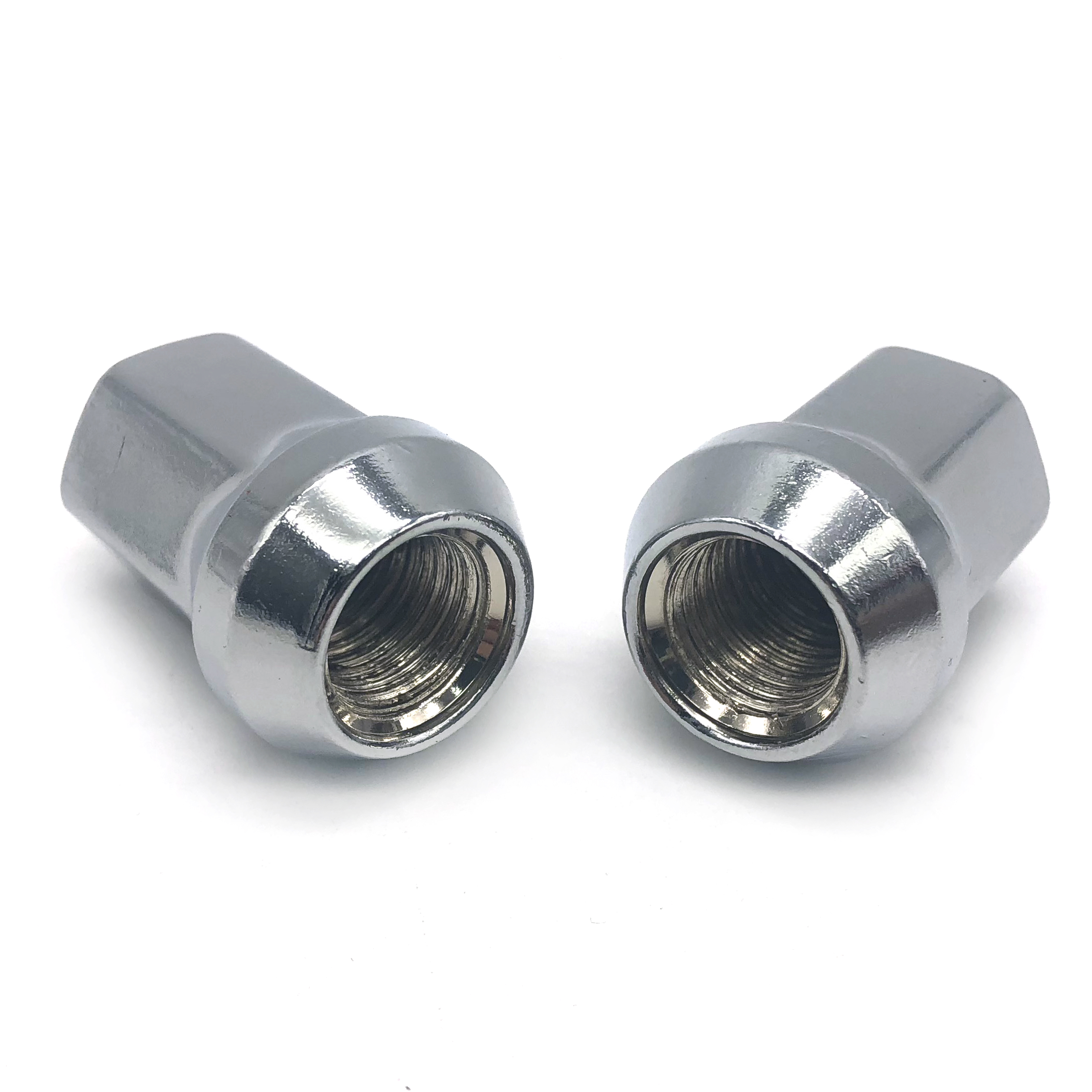 Chuanghe - China car lock nuts lug nut lock customized stainless steel wheel lock nut Auto nut 4
