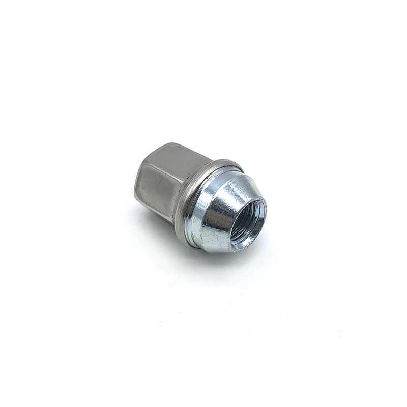 Chuanghe - China car lock nuts lug nut lock customized stainless steel wheel lock nut Auto nut 6