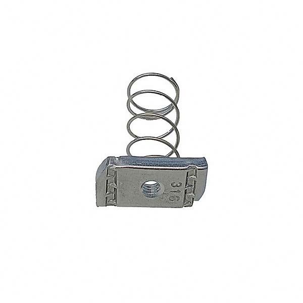 Custom stainless steel spring nuts company Manufacturer | Chuanghe Fastener 5