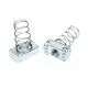 Custom stainless steel spring nuts company Manufacturer | Chuanghe Fastener 7