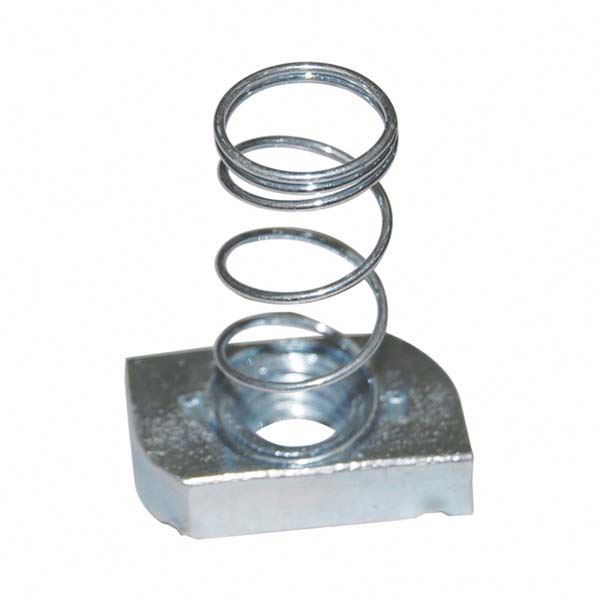 Custom stainless steel spring nuts company Manufacturer | Chuanghe Fastener 10