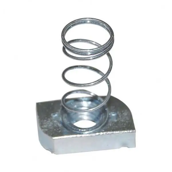 Custom stainless steel spring nuts company Manufacturer | Chuanghe Fastener 6