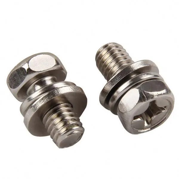 Chuanghe - Hardware fastener hex screw Combination Screws Combination screw 1