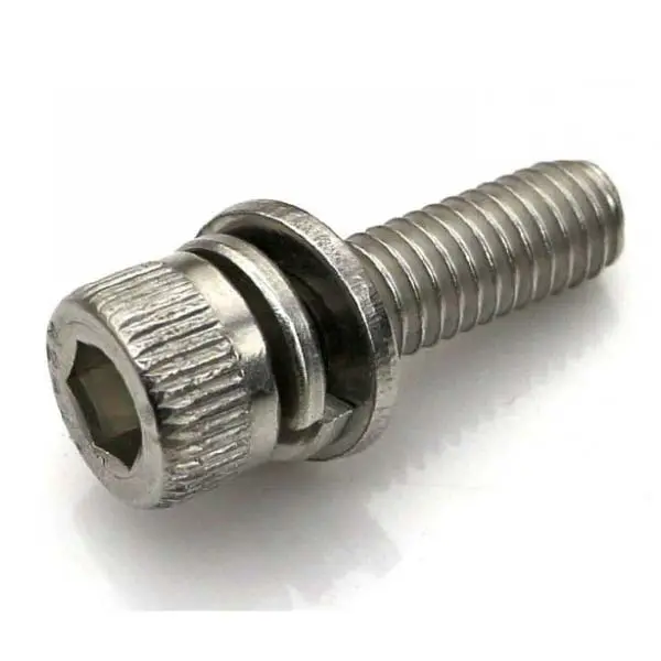 Custom combination head screw for business Manufacturer | Chuanghe Fastener 5