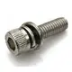 Custom combination head screw for business Manufacturer | Chuanghe Fastener 5