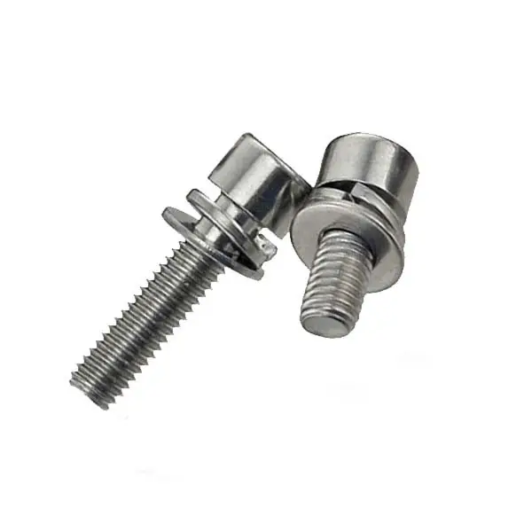 Custom combination head screw for business Manufacturer | Chuanghe Fastener 3