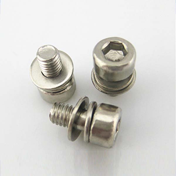Custom combination head screw for business Manufacturer | Chuanghe Fastener 4