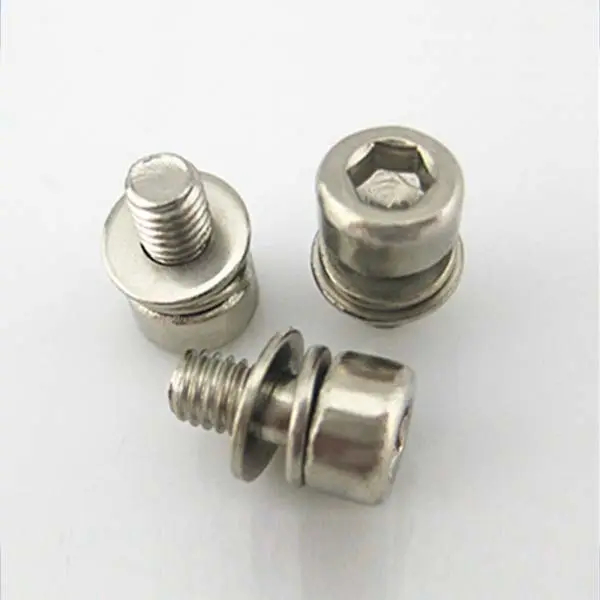 Custom combination head screw for business Manufacturer | Chuanghe Fastener 4