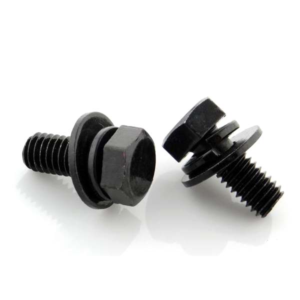 Chuanghe - Hardware fastener hex screw Combination Screws Combination screw 10