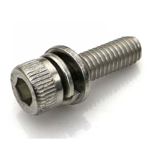 Chuanghe - Hardware fastener hex screw Combination Screws Combination screw 11