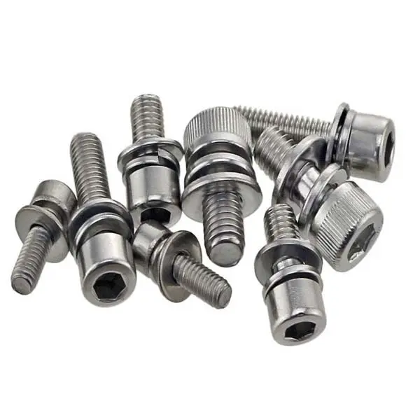 Custom combination head screw for business Manufacturer | Chuanghe Fastener 7