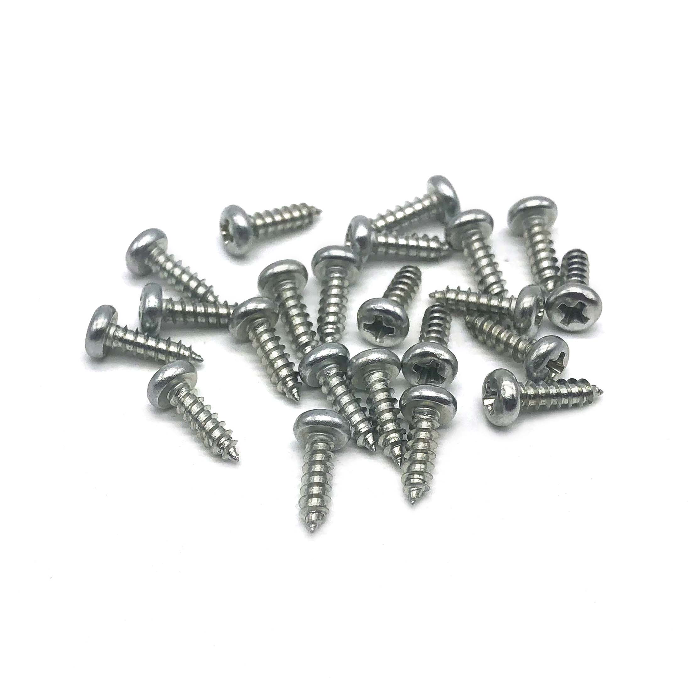 Chuanghe - Wholesale Carbon Steel Fasteners Pan Phillips Head Self Tapping Screws Self-tapping screw 6