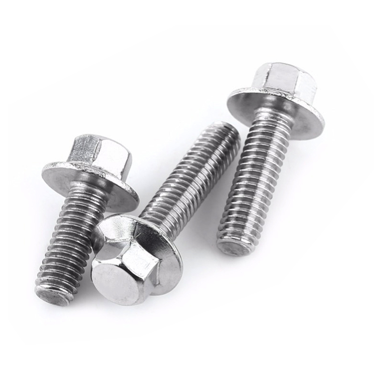 Custom 12 point flange bolt supply Manufacturer | Chuanghe Fastener 3